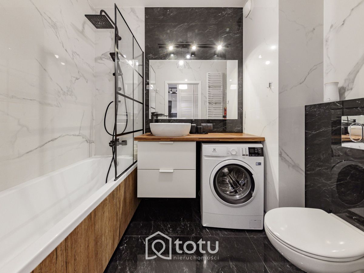 Mieszkanie 2-pokojowe Warszawa Mokotów, ul. Kłobucka. Zdjęcie 9