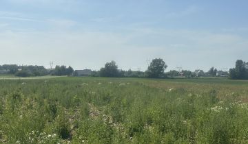 Działka inwestycyjna Wieruchów, ul. Świerkowa