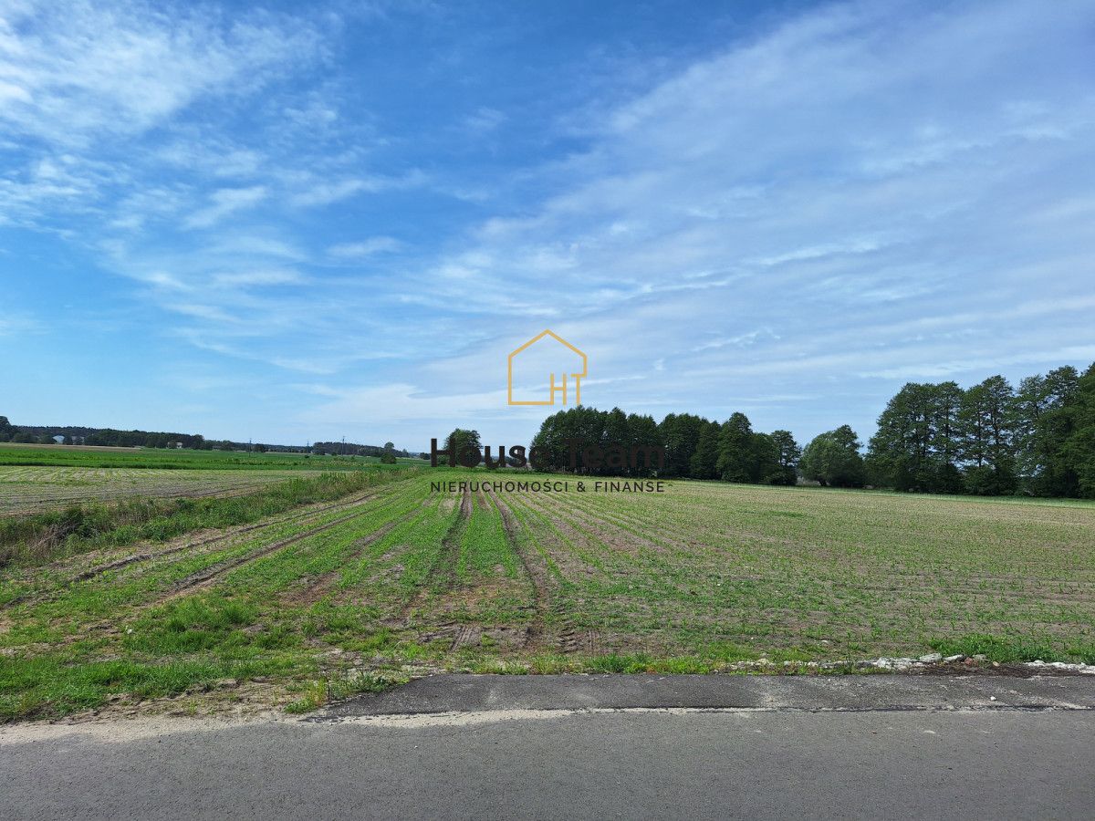 Działka rolna Toporzysko, ul. Podleśna