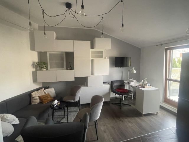 Mieszkanie 2-pokojowe Poznań Chwaliszewo, ul. Chwaliszewo. Zdjęcie 1