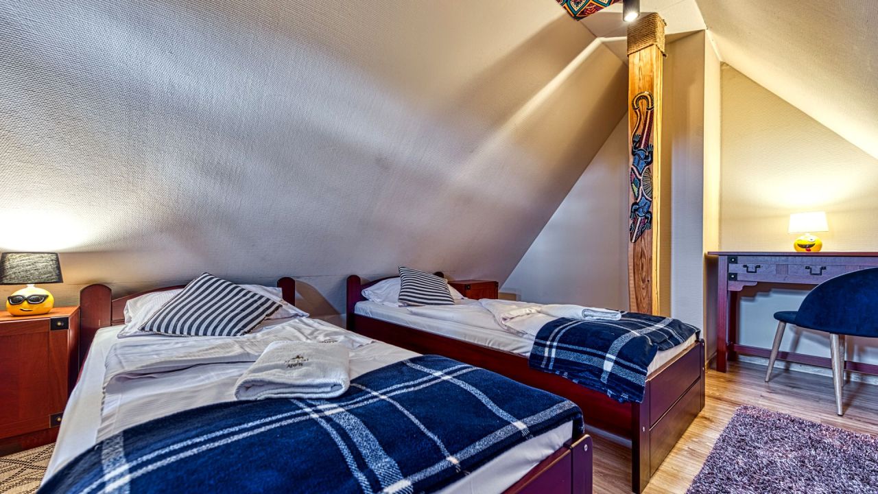 Hotel/pensjonat Karpacz, ul. Fryderyka Chopina. Zdjęcie 8