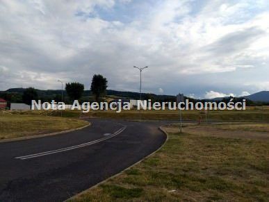 Działka inwestycyjna Szczawno-Zdrój, ul. Józefa Łączyńskiego. Zdjęcie 2