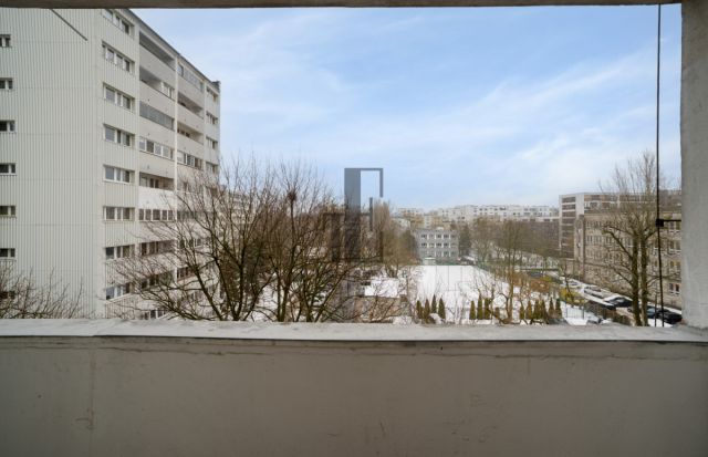 Mieszkanie 1-pokojowe Warszawa Mokotów, ul. Giordana Bruna. Zdjęcie 8