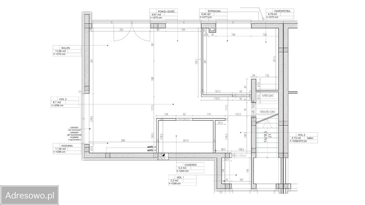 Mieszkanie 2-pokojowe Nowa Wola, ul. Czerwonych Maków. Zdjęcie 18