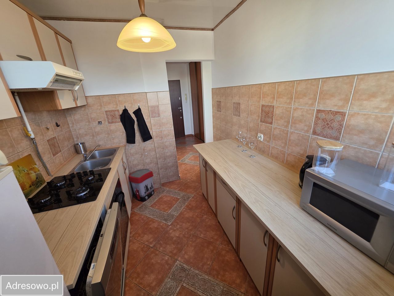 Mieszkanie 3-pokojowe Zabrze Centrum, ul. Klonowa. Zdjęcie 5