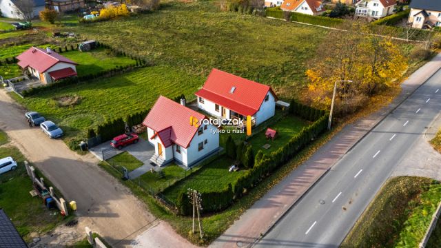 dom wolnostojący, 4 pokoje Łebcz, ul. Pucka. Zdjęcie 27