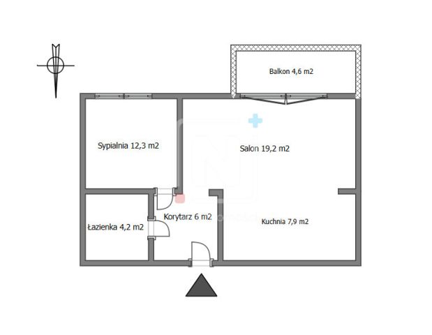 Mieszkanie 2-pokojowe Warszawa Wola, ul. Jana Kazimierza. Zdjęcie 14