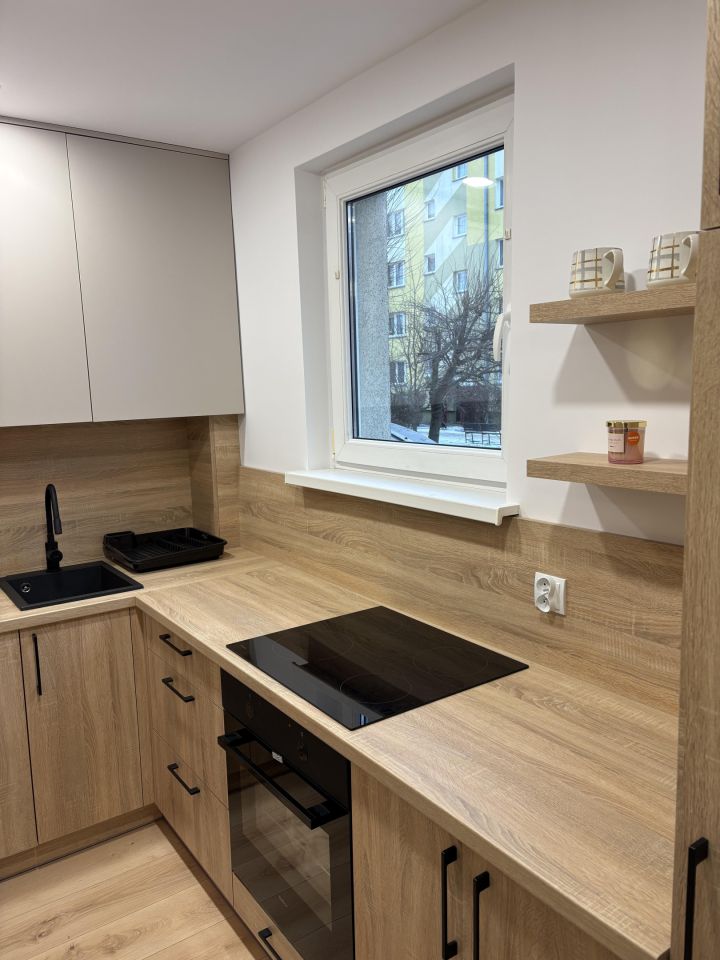 Mieszkanie 2-pokojowe Toruń Bydgoskie Przedmieście, ul. Juliana Fałata. Zdjęcie 13