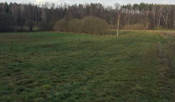 Działka rekreacyjna Cisowy