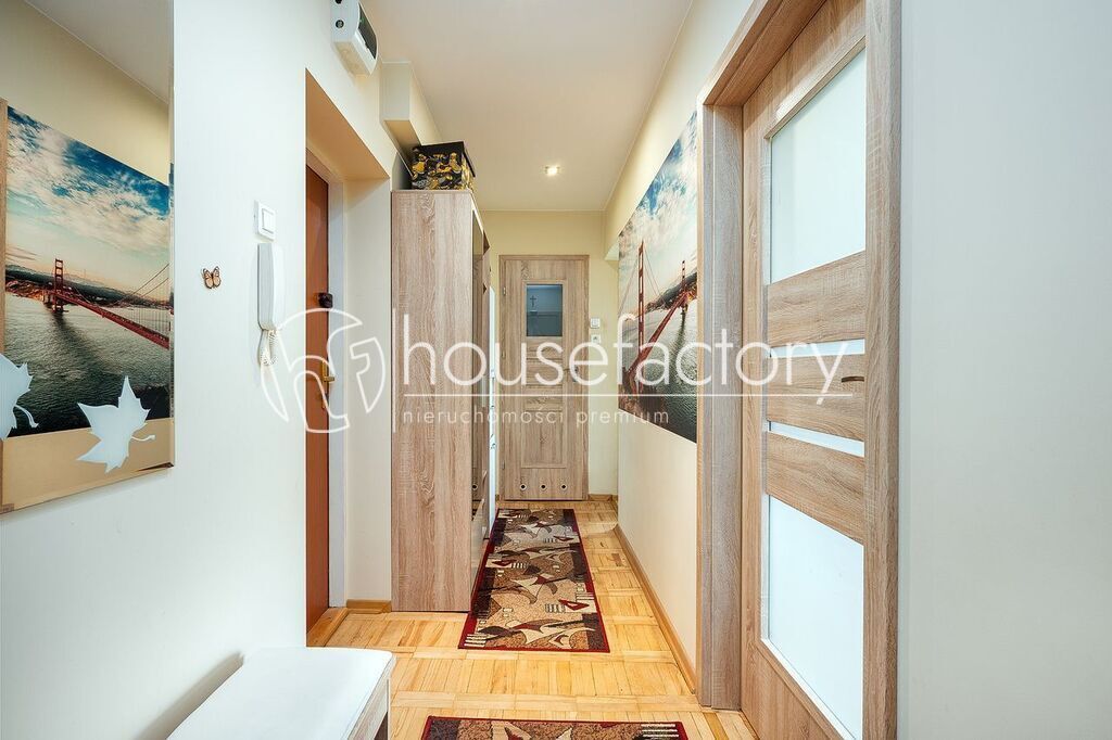 Mieszkanie 2-pokojowe Łódź Żubardź, ul. Powstańców Wielkopolskich. Zdjęcie 8