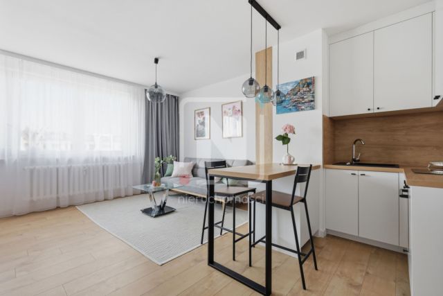 Mieszkanie 1-pokojowe Warszawa Bielany, al. Aleja Władysława Reymonta. Zdjęcie 3