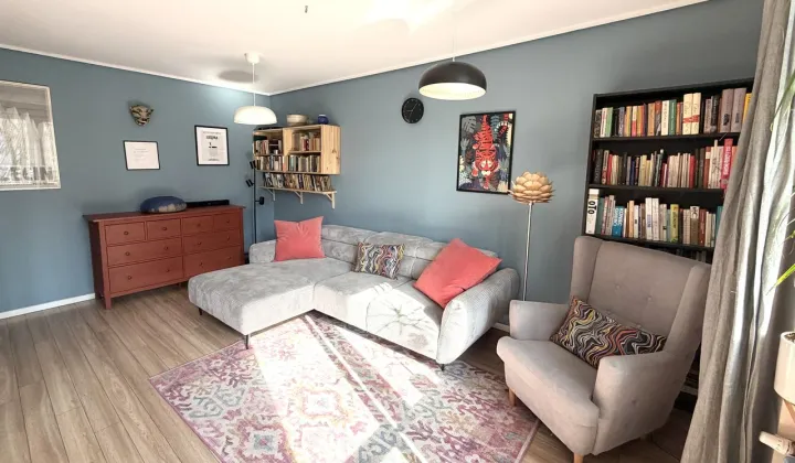 Mieszkanie 3-pokojowe Wrocław Gajowice, ul. Jemiołowa