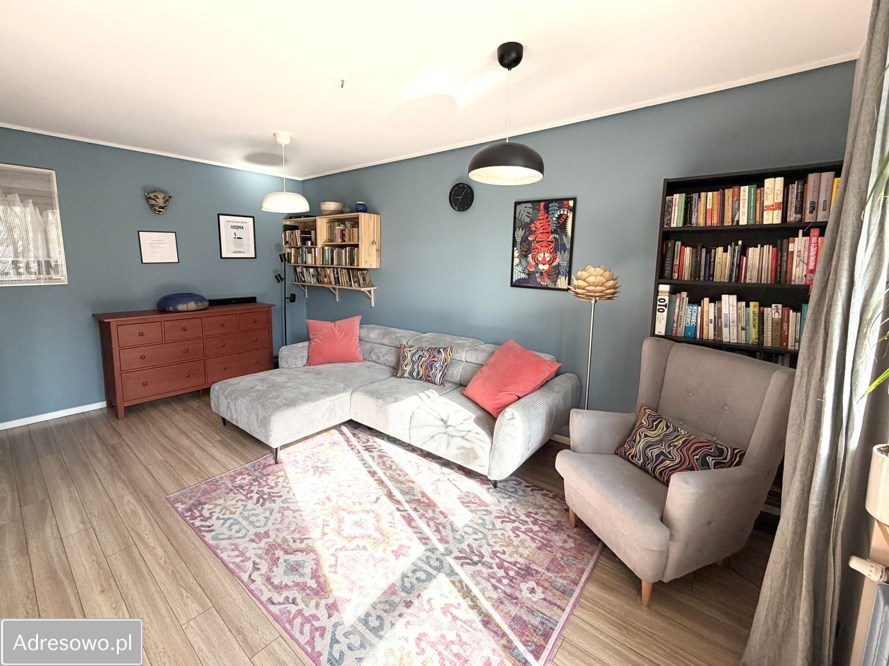 Mieszkanie 3-pokojowe Wrocław Gajowice, ul. Jemiołowa. Zdjęcie 1