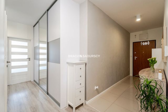 Mieszkanie 3-pokojowe Kraków Podgórze, ul. Tadeusza Szafrana. Zdjęcie 18