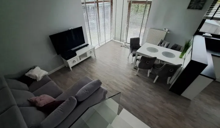 dom szeregowy, 3 pokoje Łódź Nowosolna