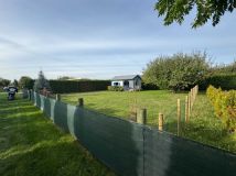 Działka rod Kalinówka. Zdjęcie 1