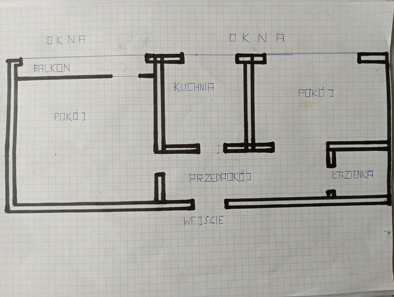 Mieszkanie 2-pokojowe Warszawa Bemowo, ul. Romualda Millera. Zdjęcie 2