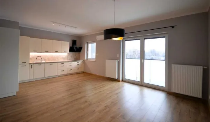 Mieszkanie 3-pokojowe Piła, ul. Kusocińskiego