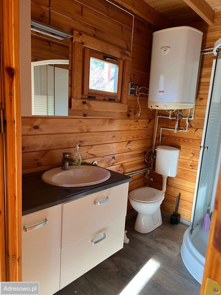dom letniskowy, 2 pokoje Rynia, ul. Główna. Zdjęcie 5