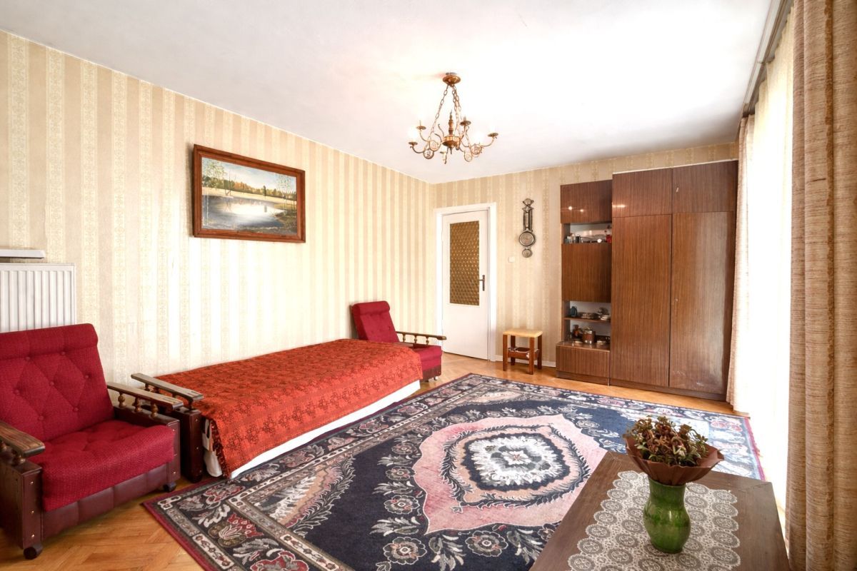 Mieszkanie 2-pokojowe Warszawa Mokotów, ul. Wiktorska. Zdjęcie 4