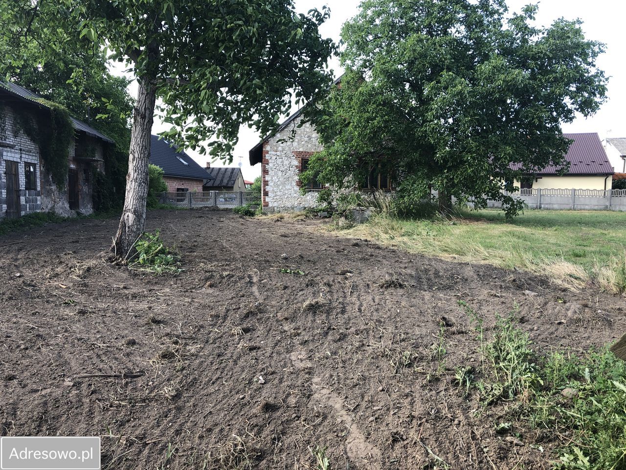 Działka rolno-budowlana Siemkowice, ul. Krótka. Zdjęcie 7