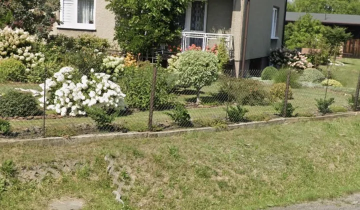 dom wolnostojący, 4 pokoje Leśniaki