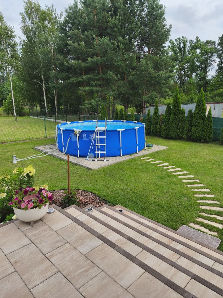 dom wolnostojący, 4 pokoje Skokowa, ul. Malinowa. Zdjęcie 4