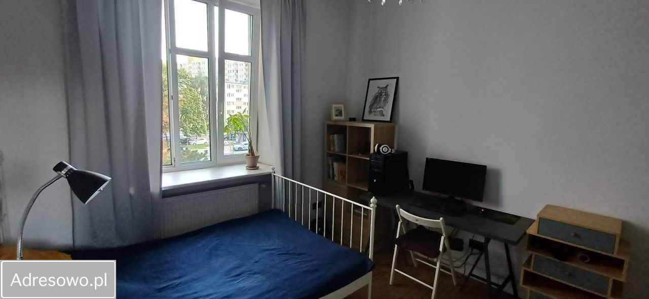 Pokój Warszawa Praga-Północ, ul. Ząbkowska. Zdjęcie 2