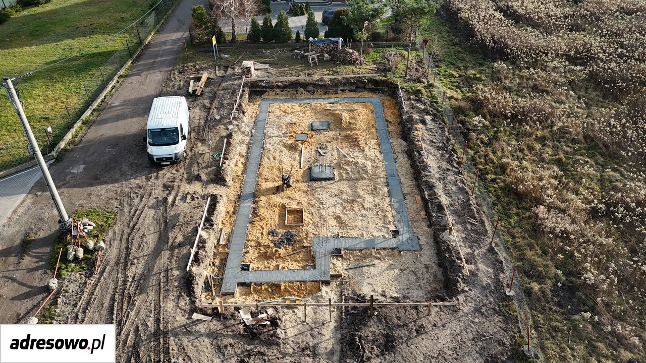 Działka budowlana Cegielnia, ul. Bajkowa. Zdjęcie 3