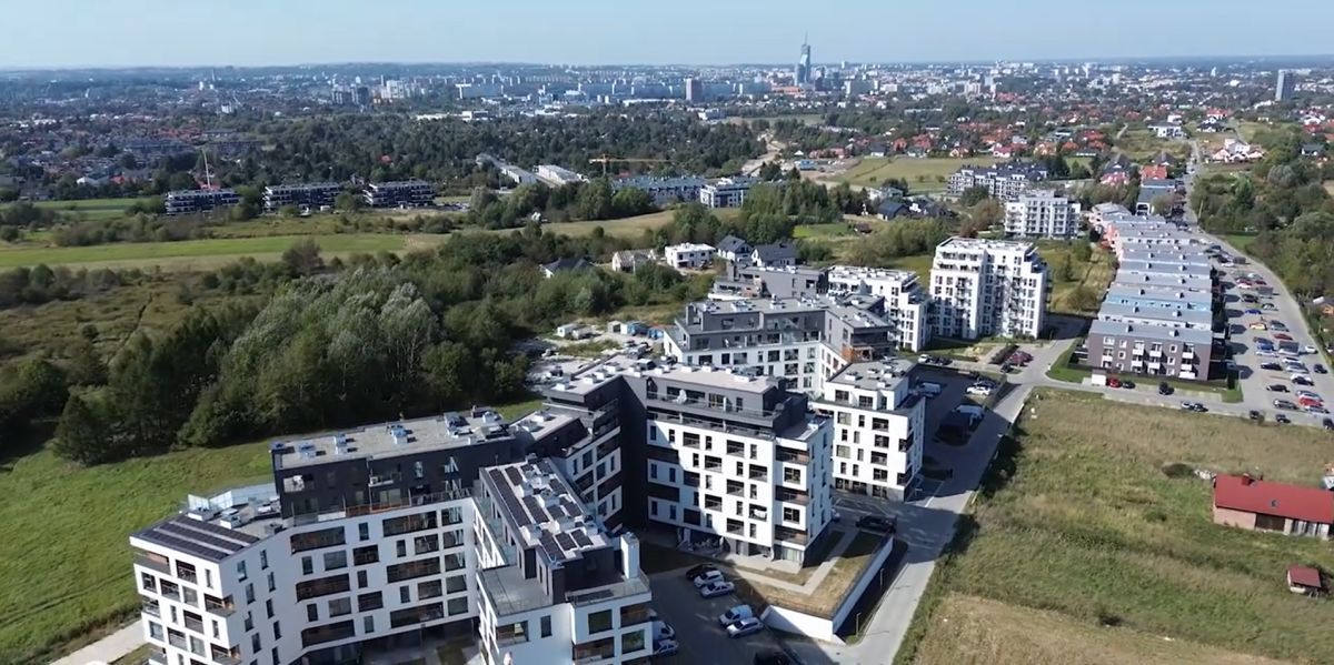 Mieszkanie 1-pokojowe Rzeszów Zalesie. Zdjęcie 3