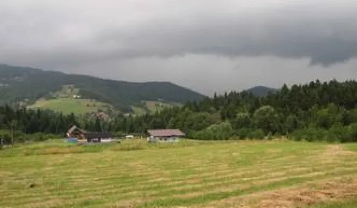 Działka budowlana Młyńczyska