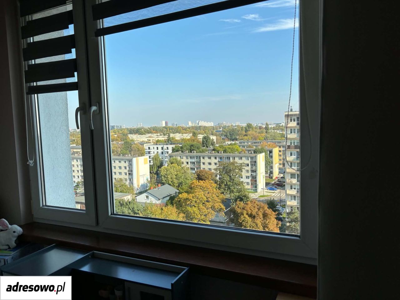 Mieszkanie 2-pokojowe Łódź Karolew, ul. Wioślarska. Zdjęcie 9