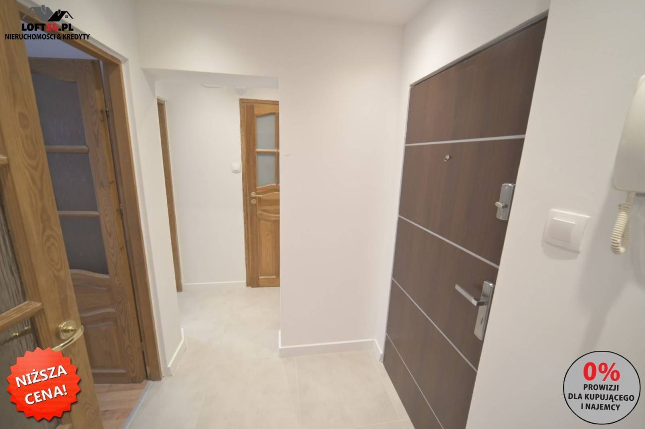 Mieszkanie 2-pokojowe Lubin Centrum, ul. Ignacego Paderewskiego