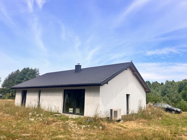 dom wolnostojący, 4 pokoje Drzewociny. Zdjęcie 1