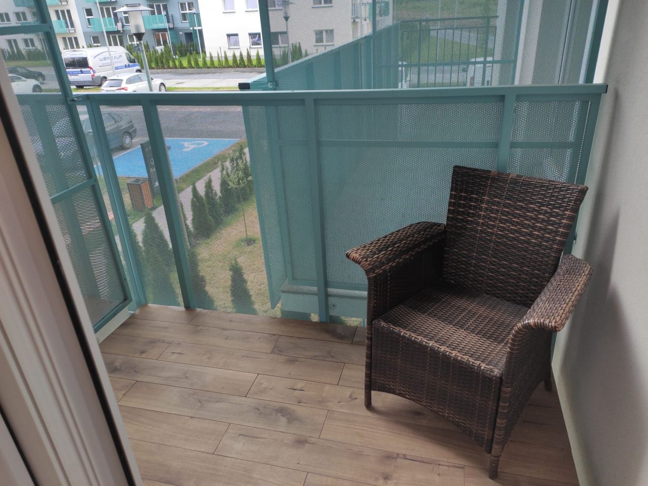 Mieszkanie 1-pokojowe Gliwice Stare Gliwice, ul. Kozielska