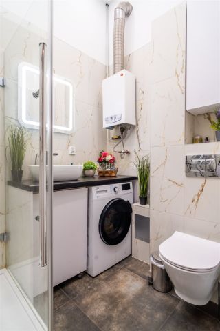 Mieszkanie 3-pokojowe Wrocław Krzyki. Zdjęcie 2