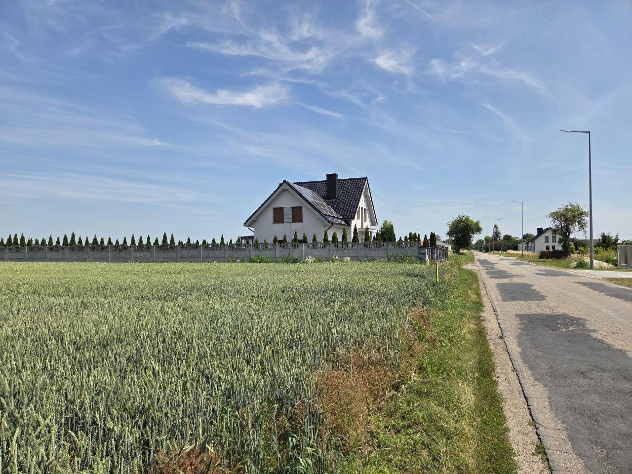 Działka budowlana Śródka. Zdjęcie 4