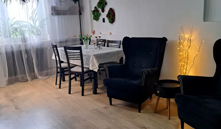 Mieszkanie 3-pokojowe Sulechów, ul. Odrzańska