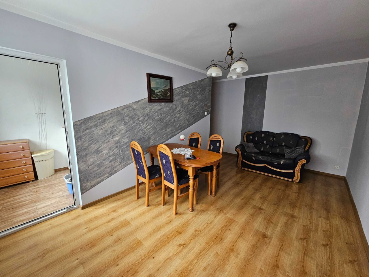 Mieszkanie 3-pokojowe Lubań, ul. Łużycka