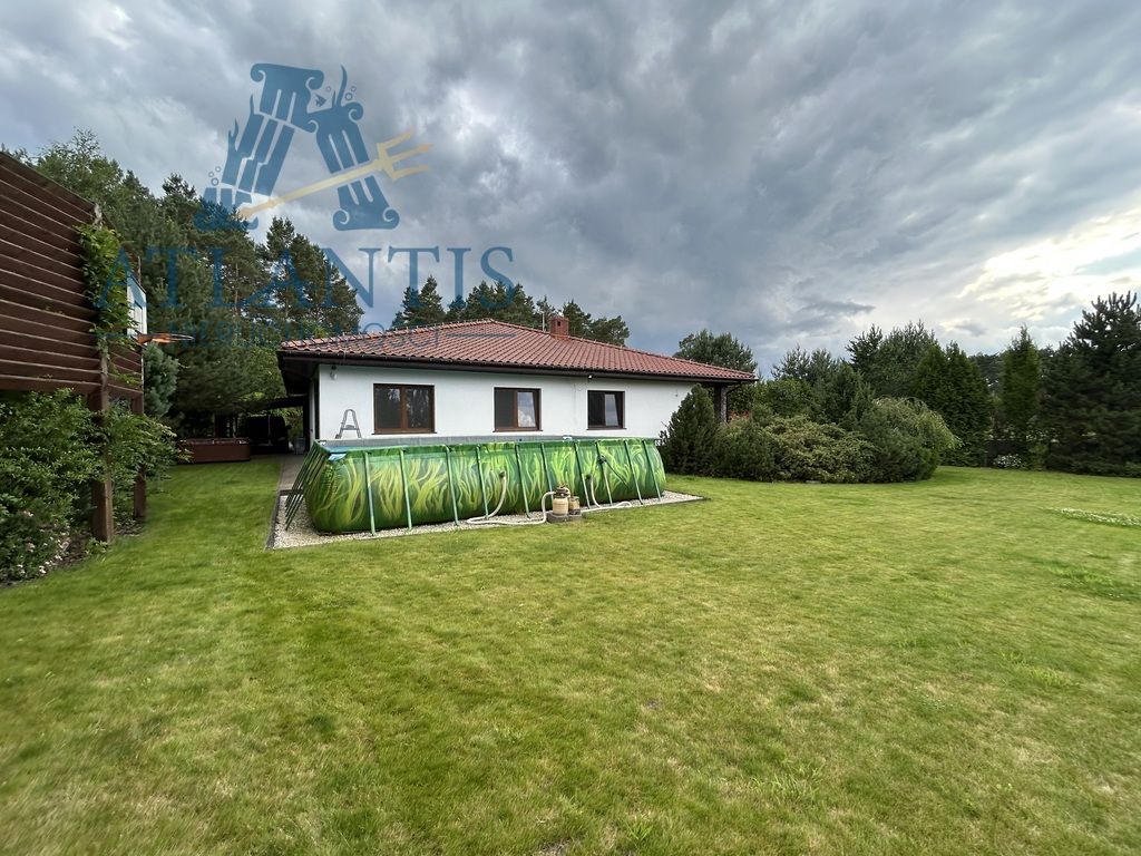 dom wolnostojący, 5 pokoi Dąbrówka Nowa, ul. Ziemiańska. Zdjęcie 11