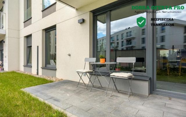 Mieszkanie 2-pokojowe Gdańsk Letnica, ul. Starowiejska. Zdjęcie 10