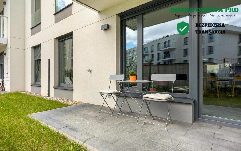 Mieszkanie 2-pokojowe Gdańsk Letnica, ul. Starowiejska. Zdjęcie 10