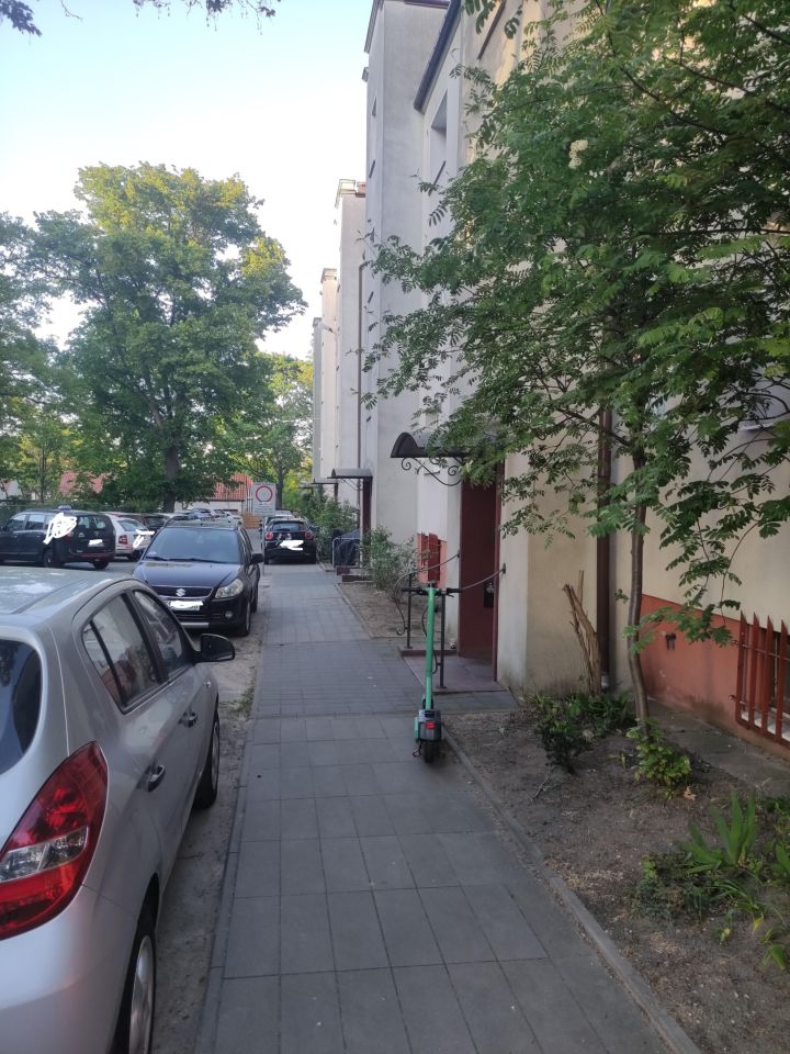 Mieszkanie 2-pokojowe Gdańsk Oliwa, ul. Wita Stwosza. Zdjęcie 4