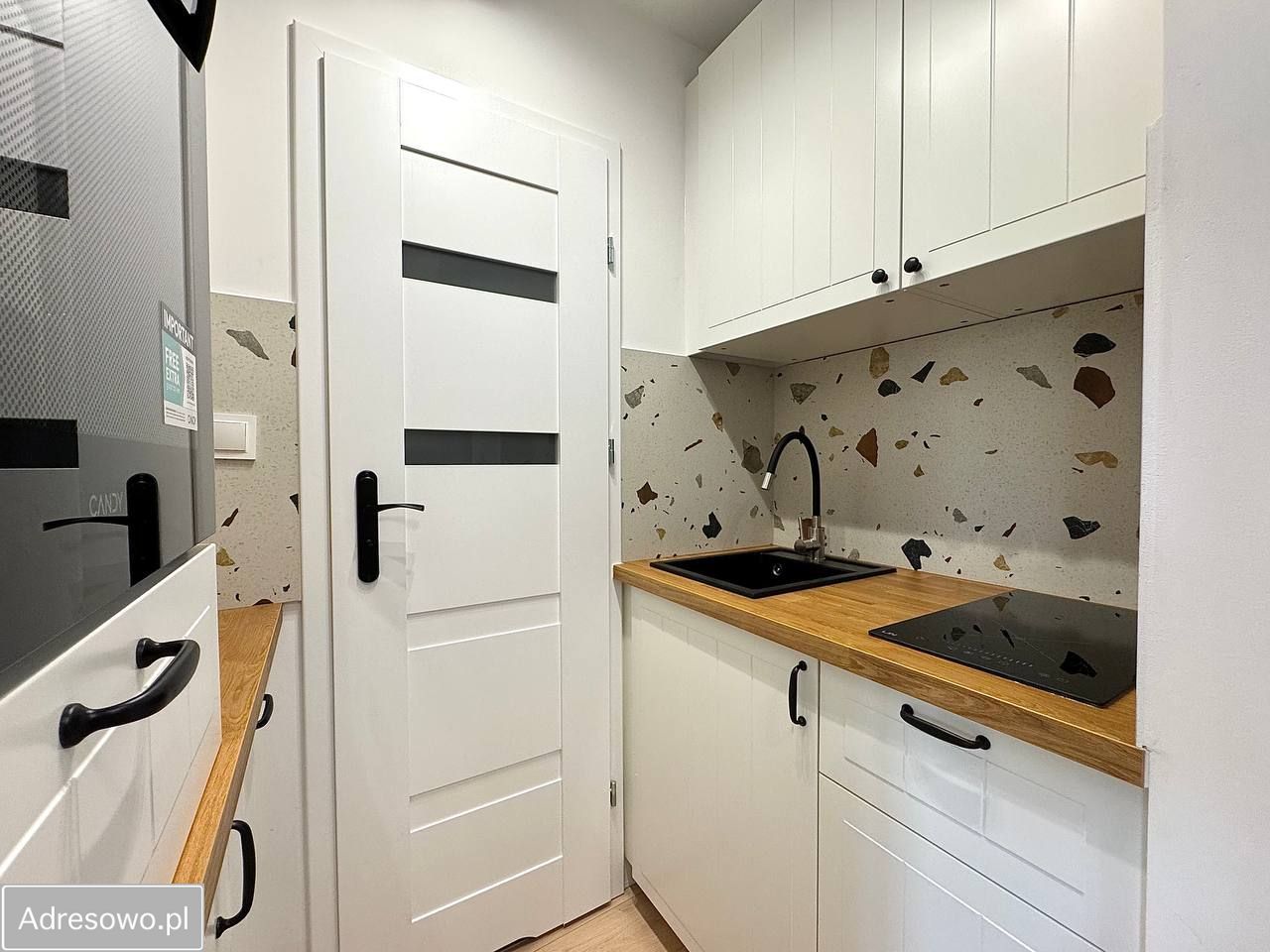 Mieszkanie 2-pokojowe Wrocław Śródmieście, ul. kard. Stefana Wyszyńskiego. Zdjęcie 12