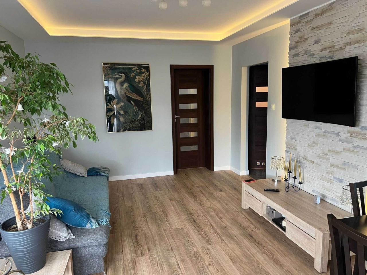 Mieszkanie 4-pokojowe Brzeg Dolny Warzyn, ul. Juliusza Słowackiego. Zdjęcie 7