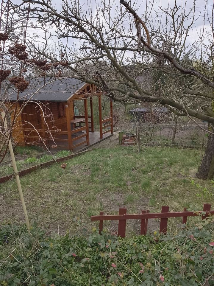 Działka rod Jarocin, ul. Poznańska. Zdjęcie 5