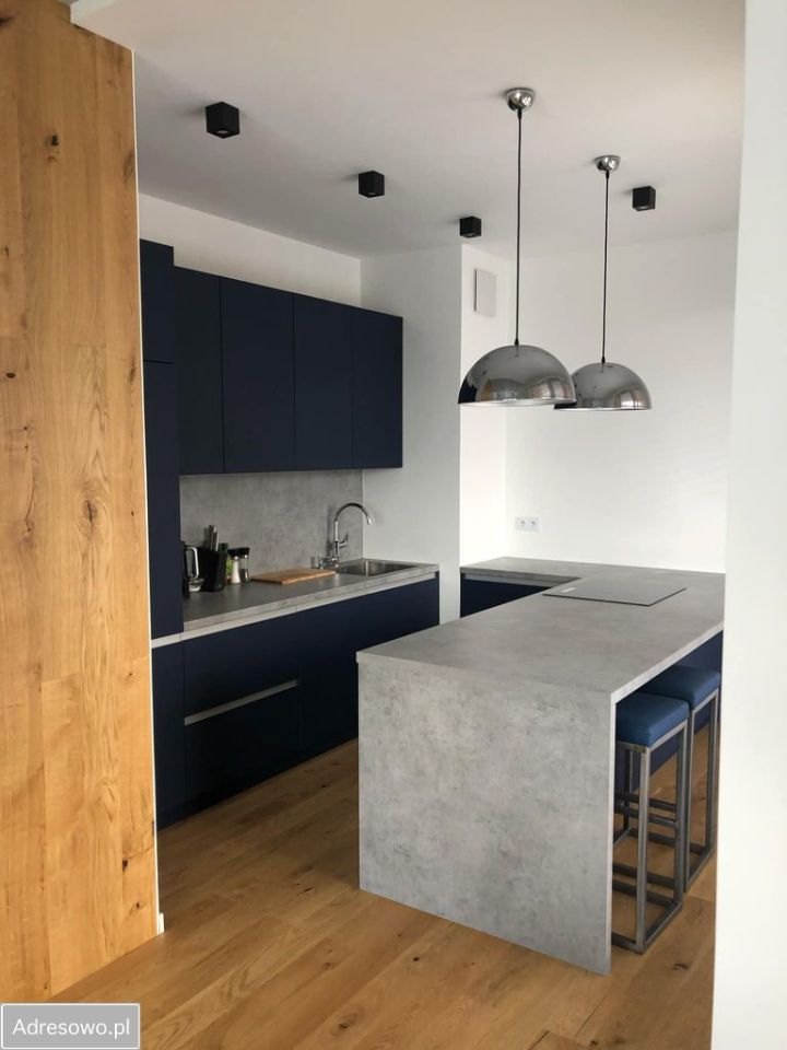 Mieszkanie 1-pokojowe Warszawa Dolny Mokotów, ul. Chrystiana Piotra Aignera. Zdjęcie 4