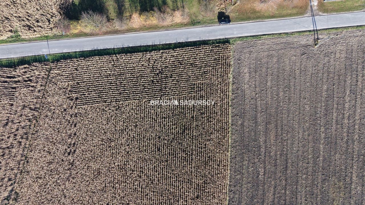 Działka budowlana Prandocin-Iły. Zdjęcie 4