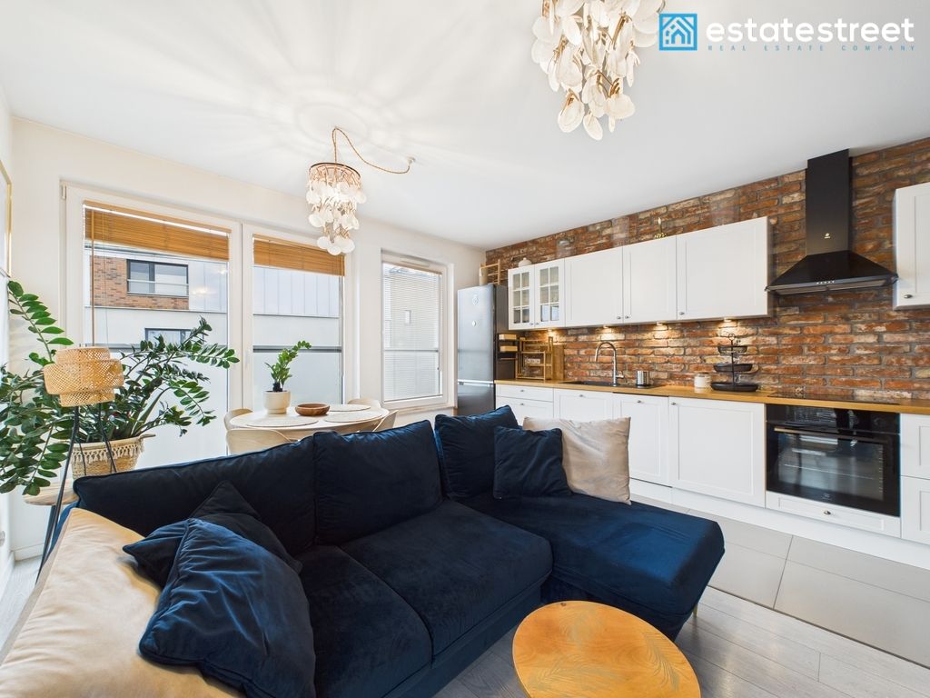 Mieszkanie 3-pokojowe Kraków Prądnik Biały, ul. Józefa Chełmońskiego. Zdjęcie 2