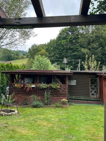 Działka rekreacyjna Brenna Leśnica. Zdjęcie 1